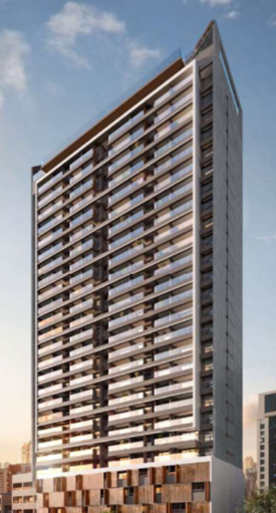 Prédio Inteiro, 1216 m² - Foto 1