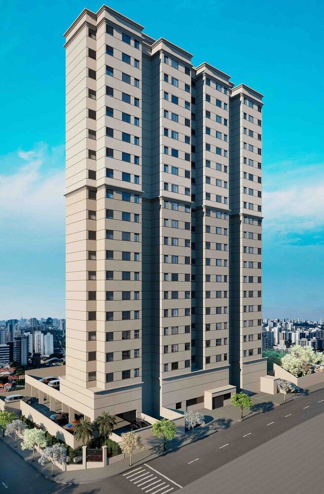 Apartamento, 2 quartos, 35 m² - Foto 1