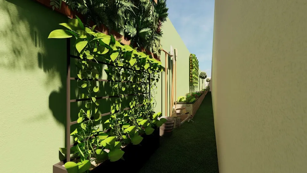 Apartamento, 2 quartos, 41 m² - Foto 4