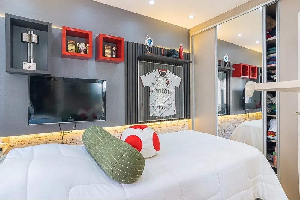 Apartamento, 2 quartos, 88 m² - Foto 1