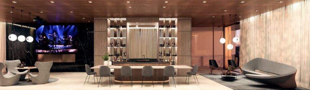 Cobertura, 4 quartos, 430 m² - Foto 5