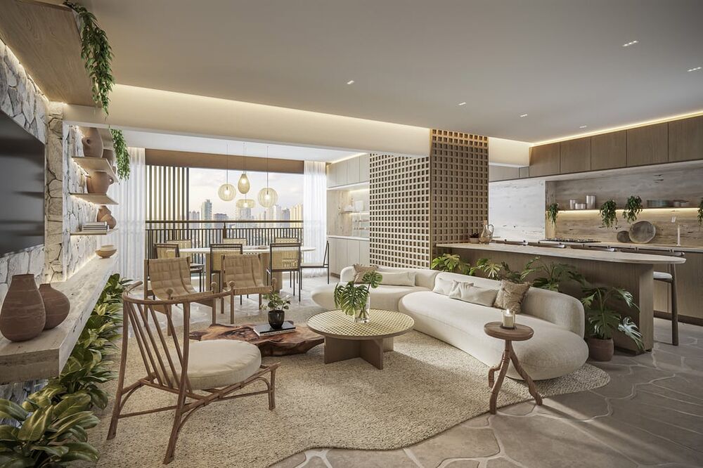 Apartamento, 3 quartos, 83 m² - Foto 4