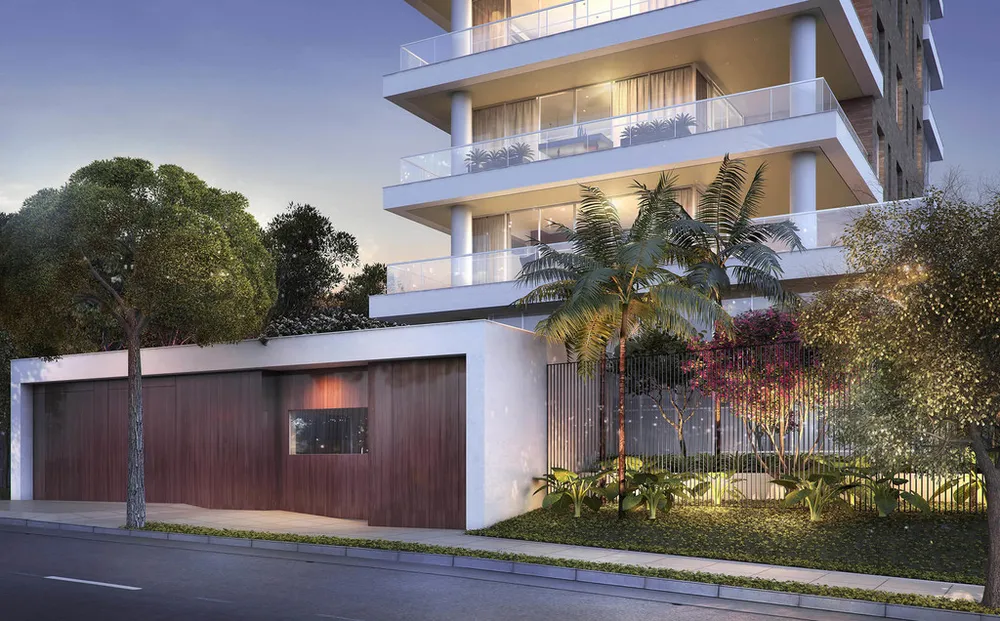 Apartamento, 4 quartos, 294 m² - Foto 1