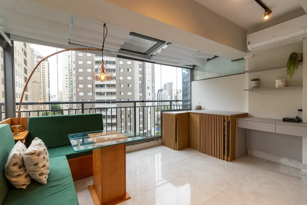 Apartamento, 1 quarto, 32 m² - Foto 2