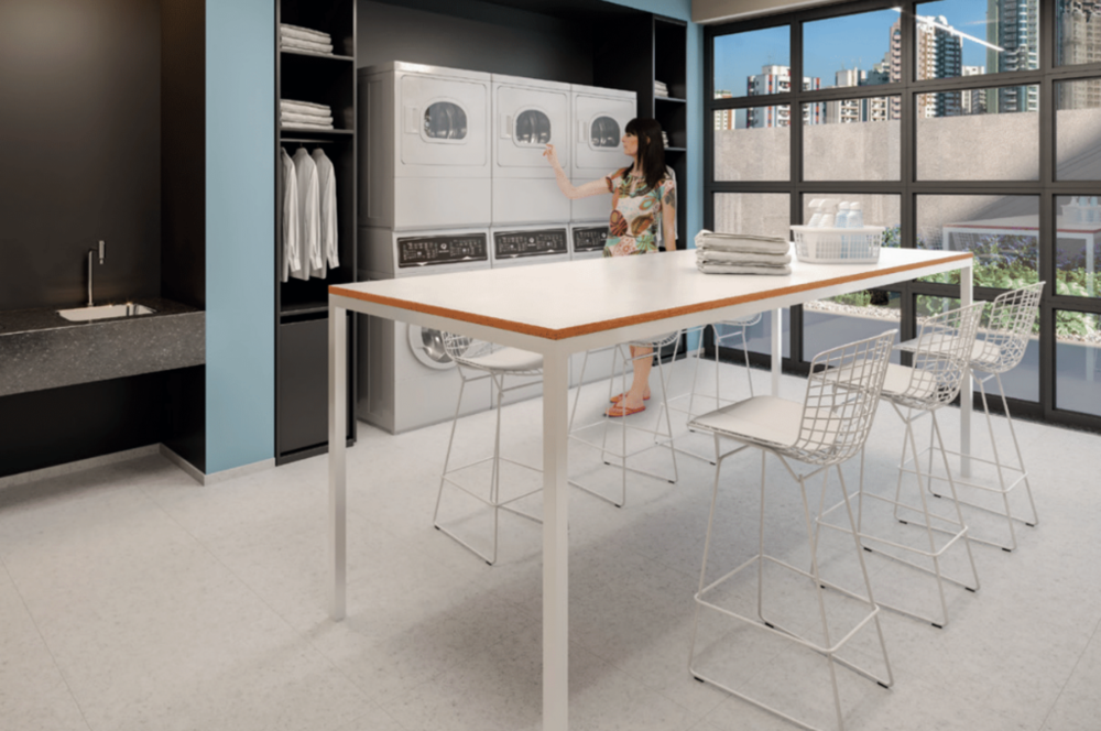Apartamento, 2 quartos, 36 m² - Foto 3