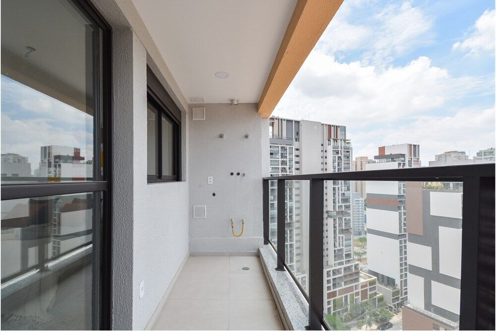 Apartamento, 1 quarto, 27 m² - Foto 2