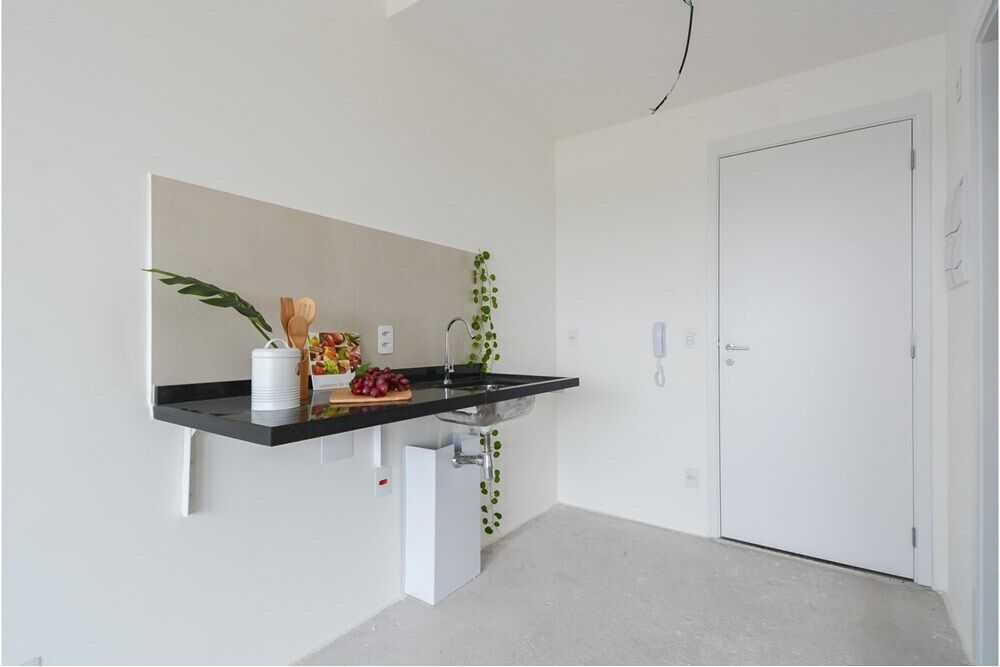 Apartamento, 1 quarto, 27 m² - Foto 1