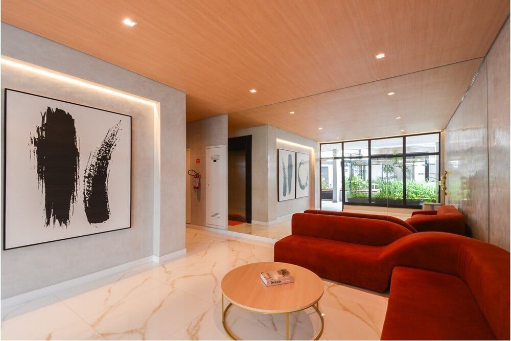 Apartamento, 1 quarto, 27 m² - Foto 4