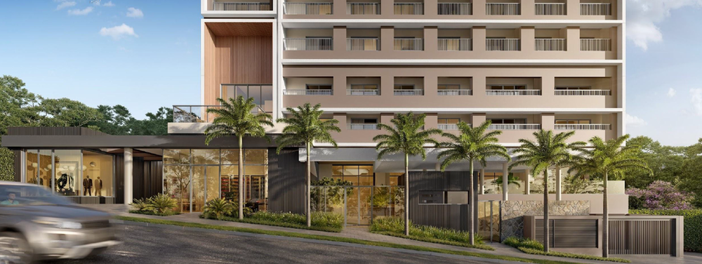 Apartamento, 1 quarto, 30 m² - Foto 2