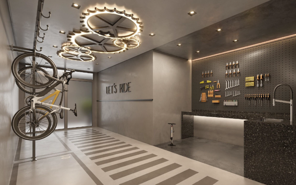 Apartamento, 1 quarto, 30 m² - Foto 9