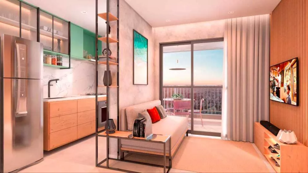 Apartamento, 2 quartos, 46 m² - Foto 14