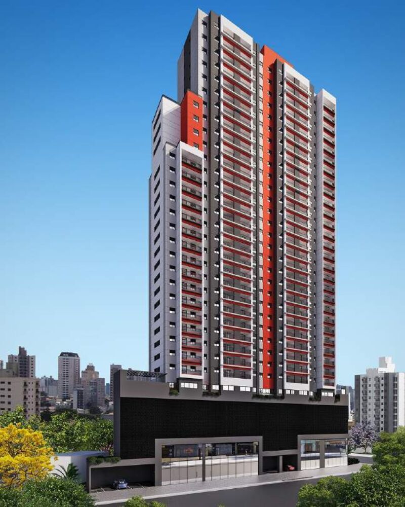 Apartamento, 3 quartos, 80 m² - Foto 1