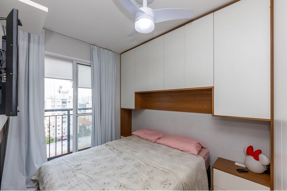 Apartamento, 1 quarto, 28 m² - Foto 3