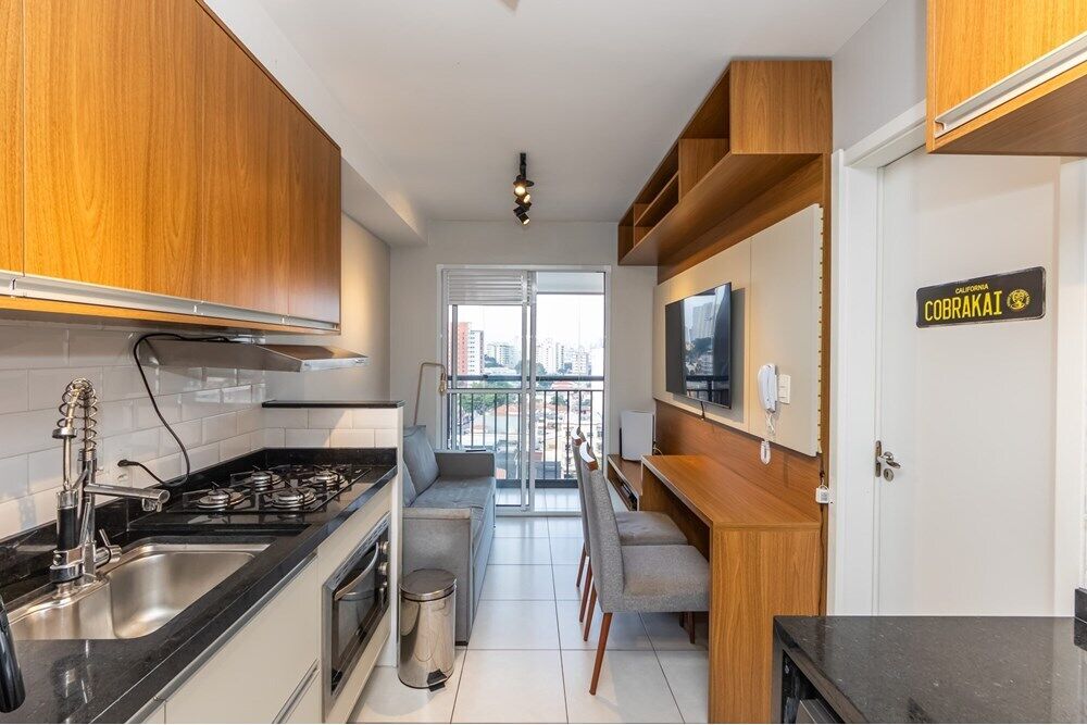 Apartamento, 1 quarto, 28 m² - Foto 2