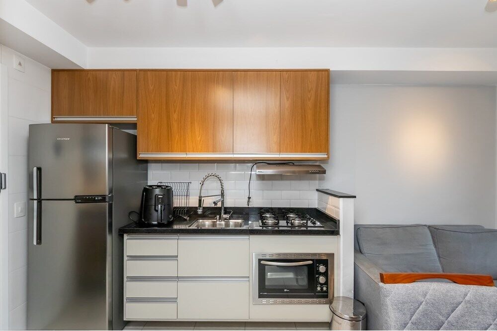 Apartamento, 1 quarto, 28 m² - Foto 4