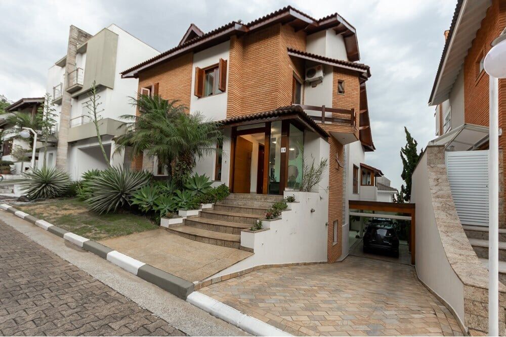 Casa de Condomínio, 4 quartos - Foto 1