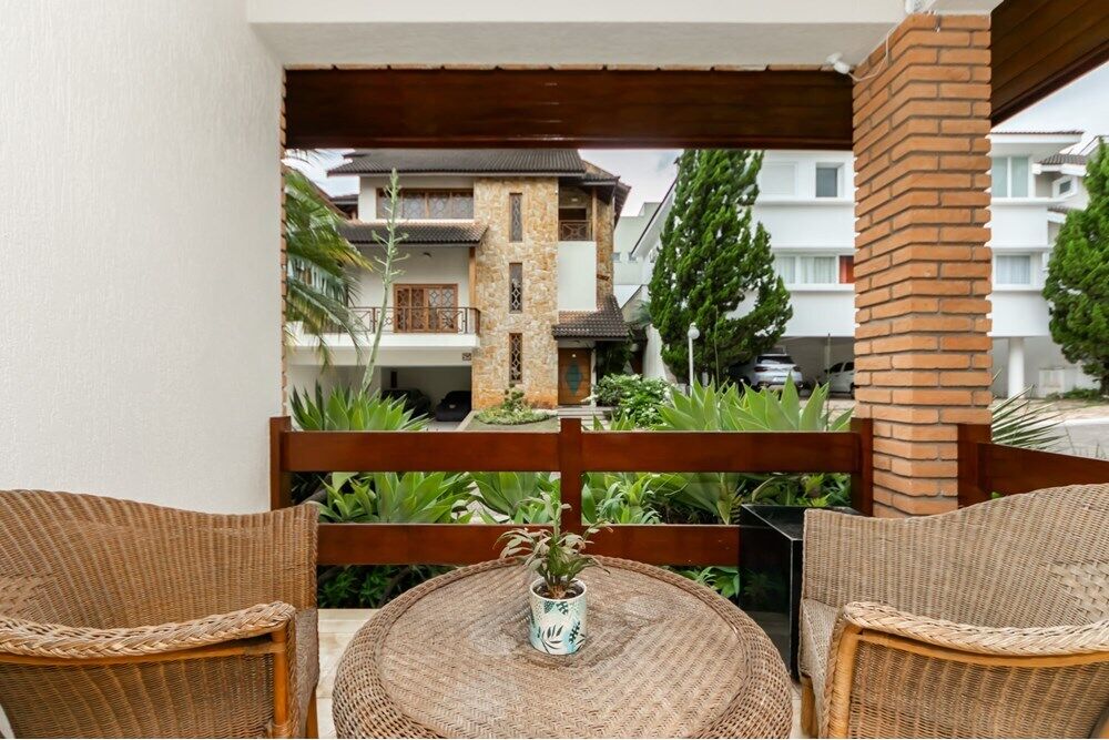 Casa de Condomínio, 4 quartos - Foto 4