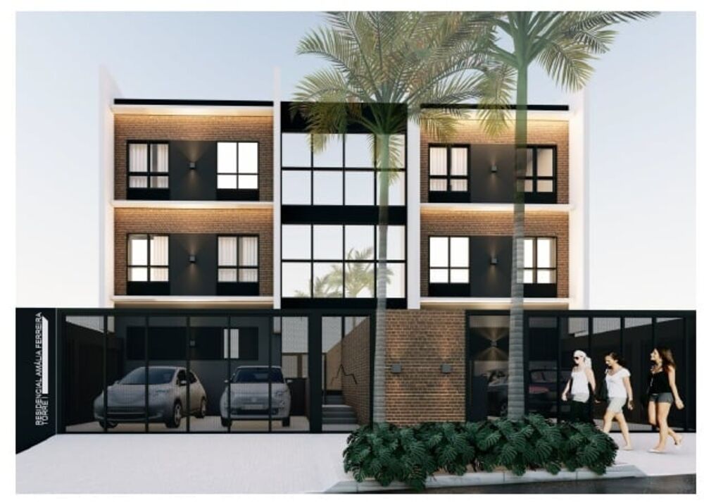 Apartamento, 2 quartos, 40 m² - Foto 1