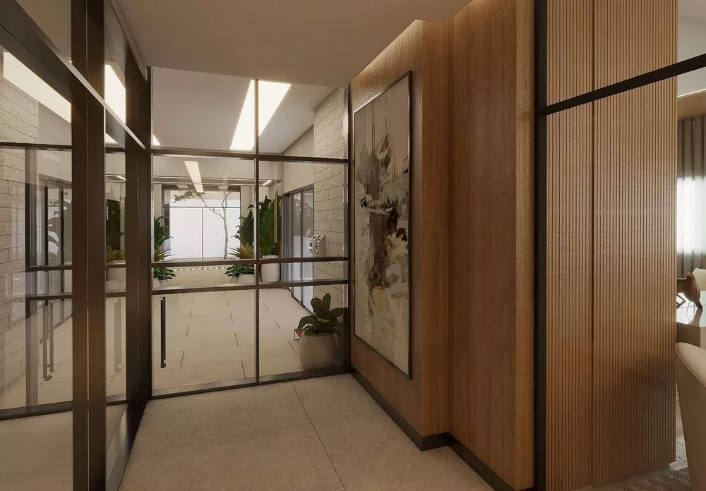 Apartamento, 2 quartos, 43 m² - Foto 2