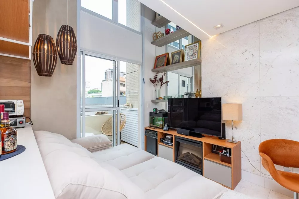 Apartamento, 1 quarto, 47 m² - Foto 4