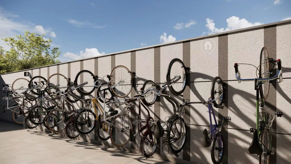 Cobertura, 1 quarto, 77 m² - Foto 3