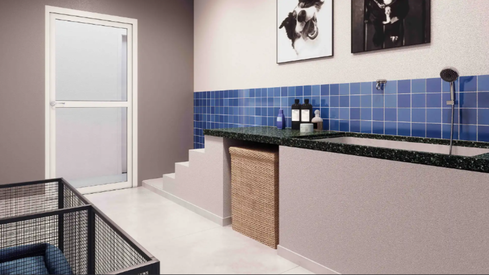 Apartamento, 2 quartos, 33 m² - Foto 6