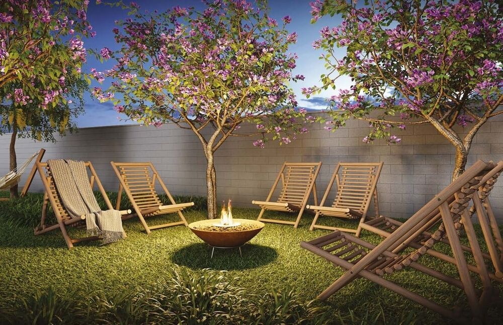 Apartamento à venda com 2 quartos, 40m² - Foto 4