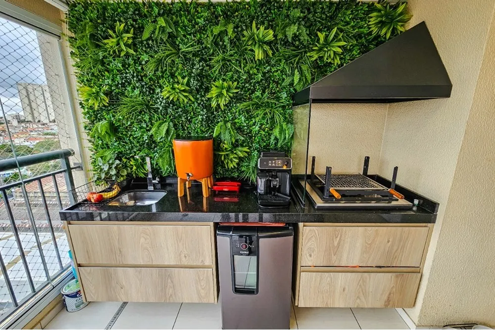 Apartamento, 2 quartos, 85 m² - Foto 2