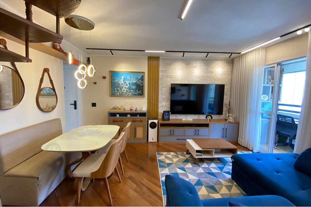 Apartamento, 2 quartos, 140 m² - Foto 8