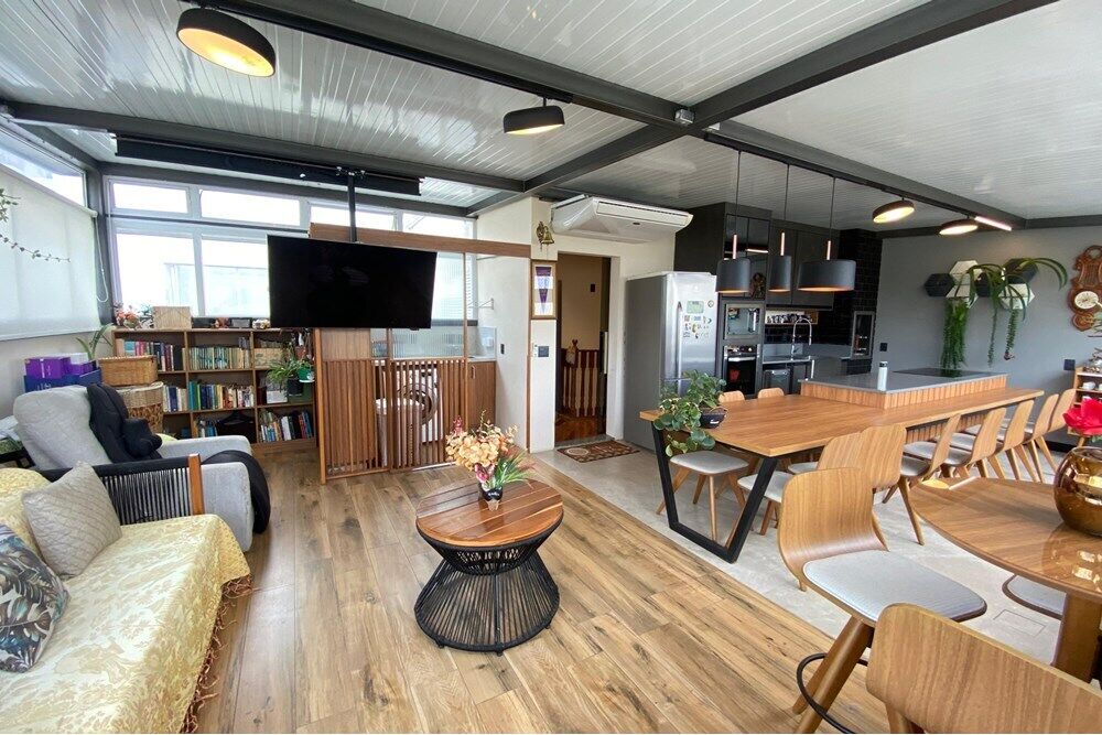 Apartamento, 2 quartos, 140 m² - Foto 7