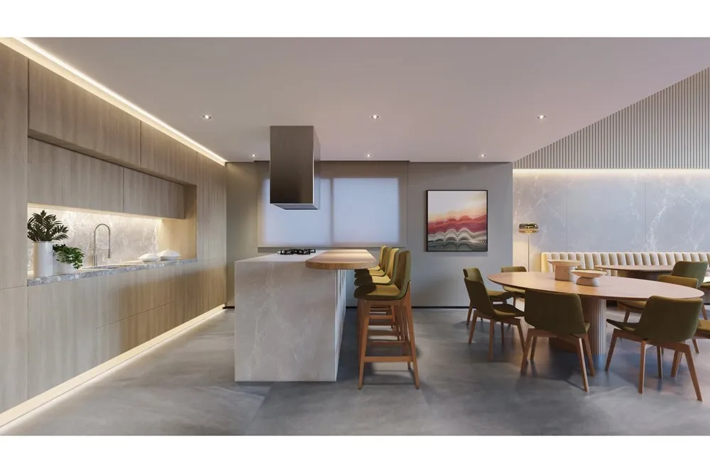 Apartamento, 3 quartos, 152 m² - Foto 2