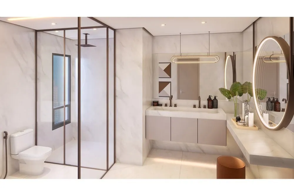Apartamento, 3 quartos, 152 m² - Foto 4
