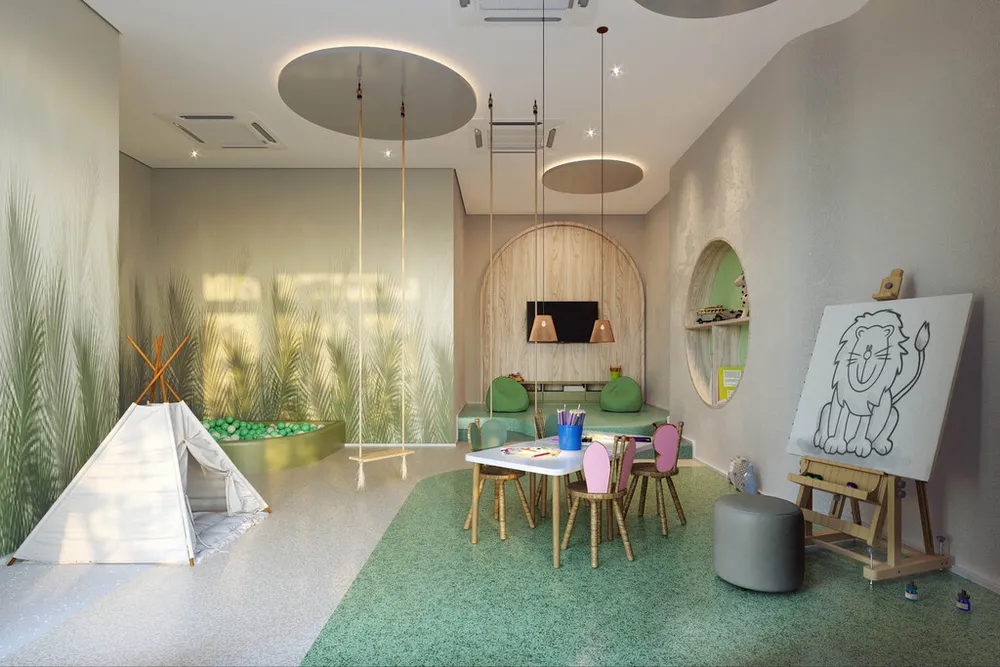 Apartamento, 4 quartos, 221 m² - Foto 3