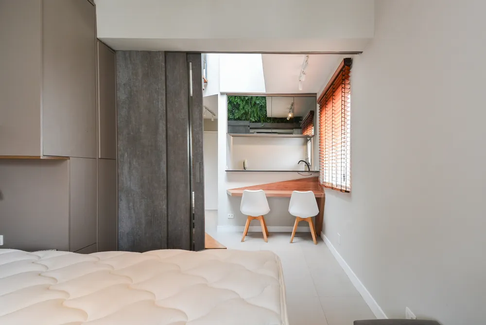 Cobertura, 1 quarto, 80 m² - Foto 1