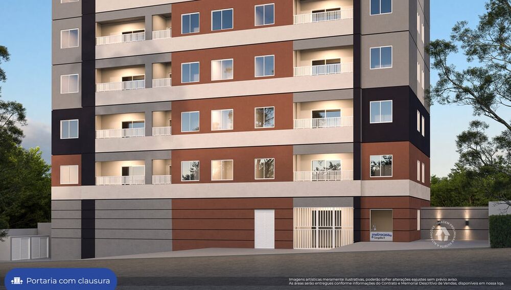Apartamento, 1 quarto, 28 m² - Foto 4