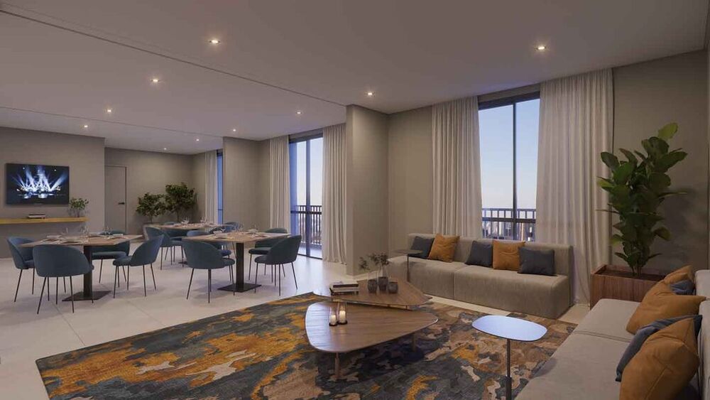 Apartamento, 1 quarto, 30 m² - Foto 7
