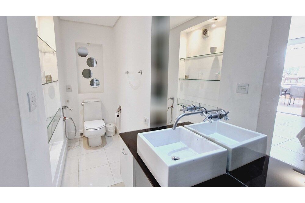 Cobertura, 4 quartos, 244 m² - Foto 2