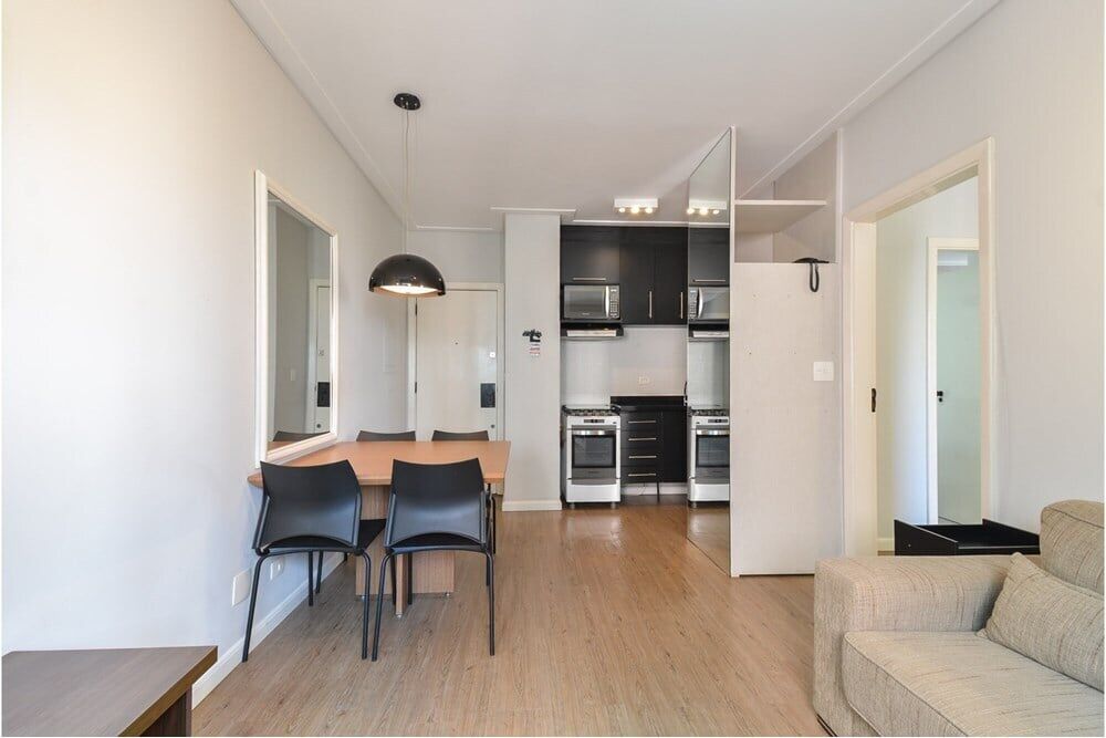 Apartamento, 1 quarto, 50 m² - Foto 1