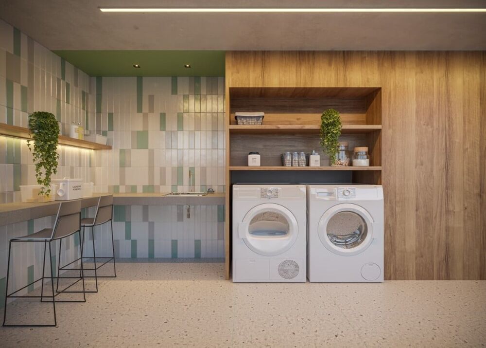 Apartamento, 1 quarto, 47 m² - Foto 6