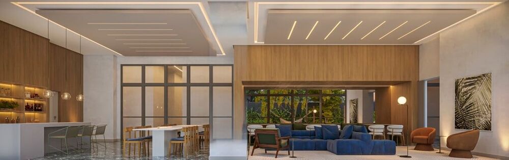 Apartamento, 1 quarto, 47 m² - Foto 2