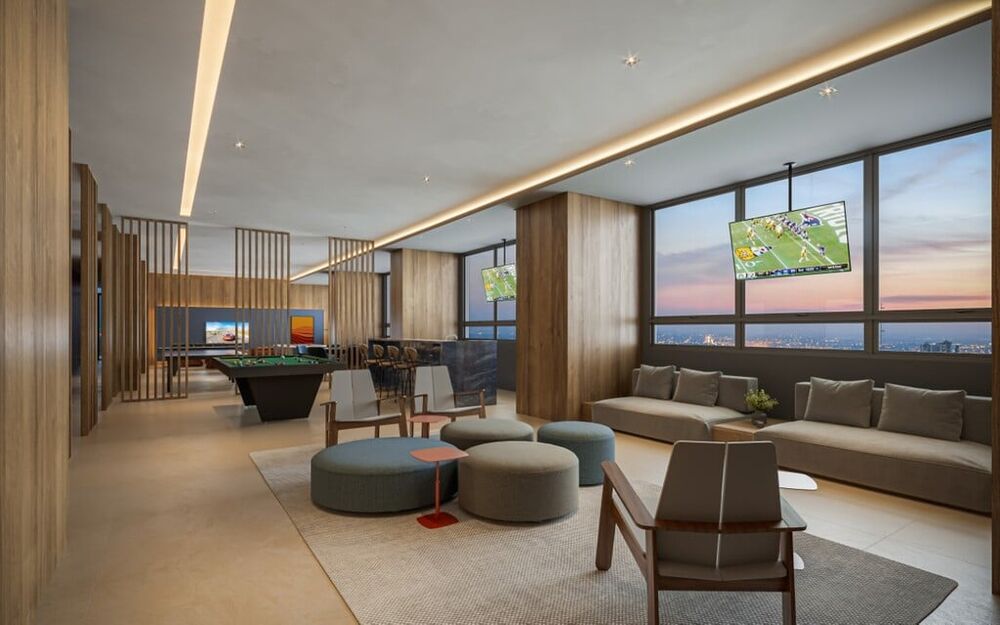 Apartamento, 1 quarto, 47 m² - Foto 3