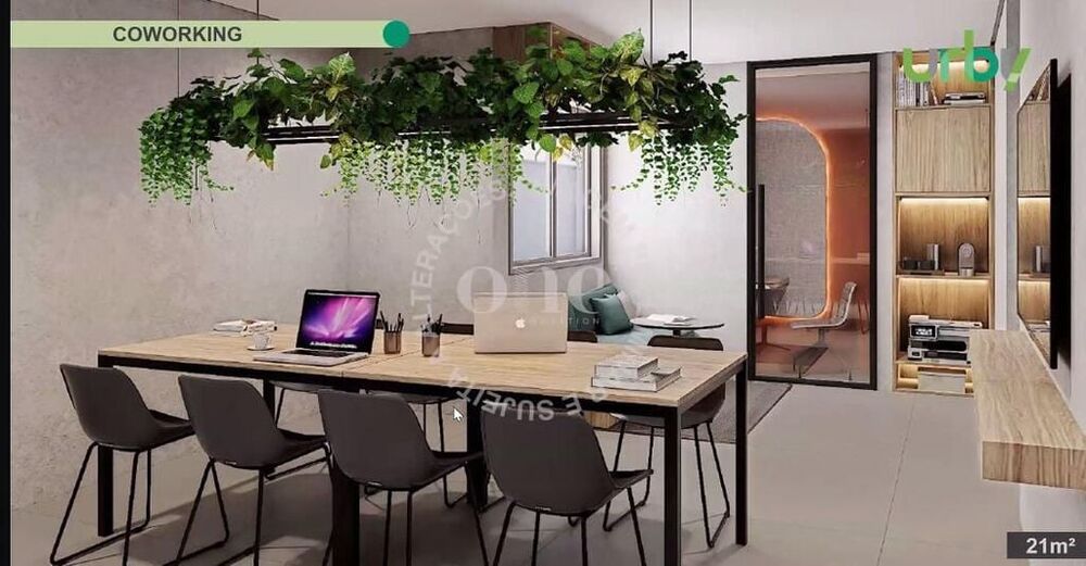 Apartamento, 1 quarto, 26 m² - Foto 5