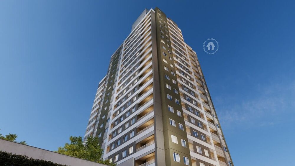 Apartamento, 1 quarto, 28 m² - Foto 1