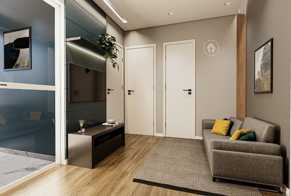 Apartamento, 1 quarto, 28 m² - Foto 13