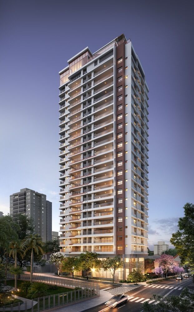 Apartamento, 2 quartos, 78 m² - Foto 1