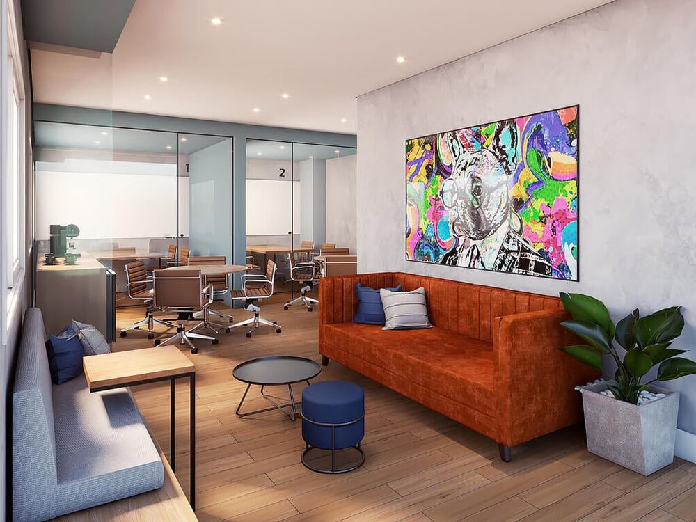 Apartamento, 2 quartos, 35 m² - Foto 4