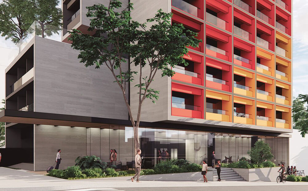 Cobertura à venda com 1 quarto, 55m² - Foto 4
