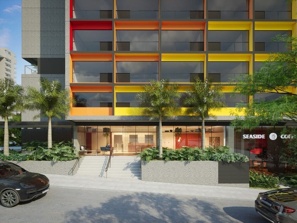 Cobertura à venda com 1 quarto, 55m² - Foto 5