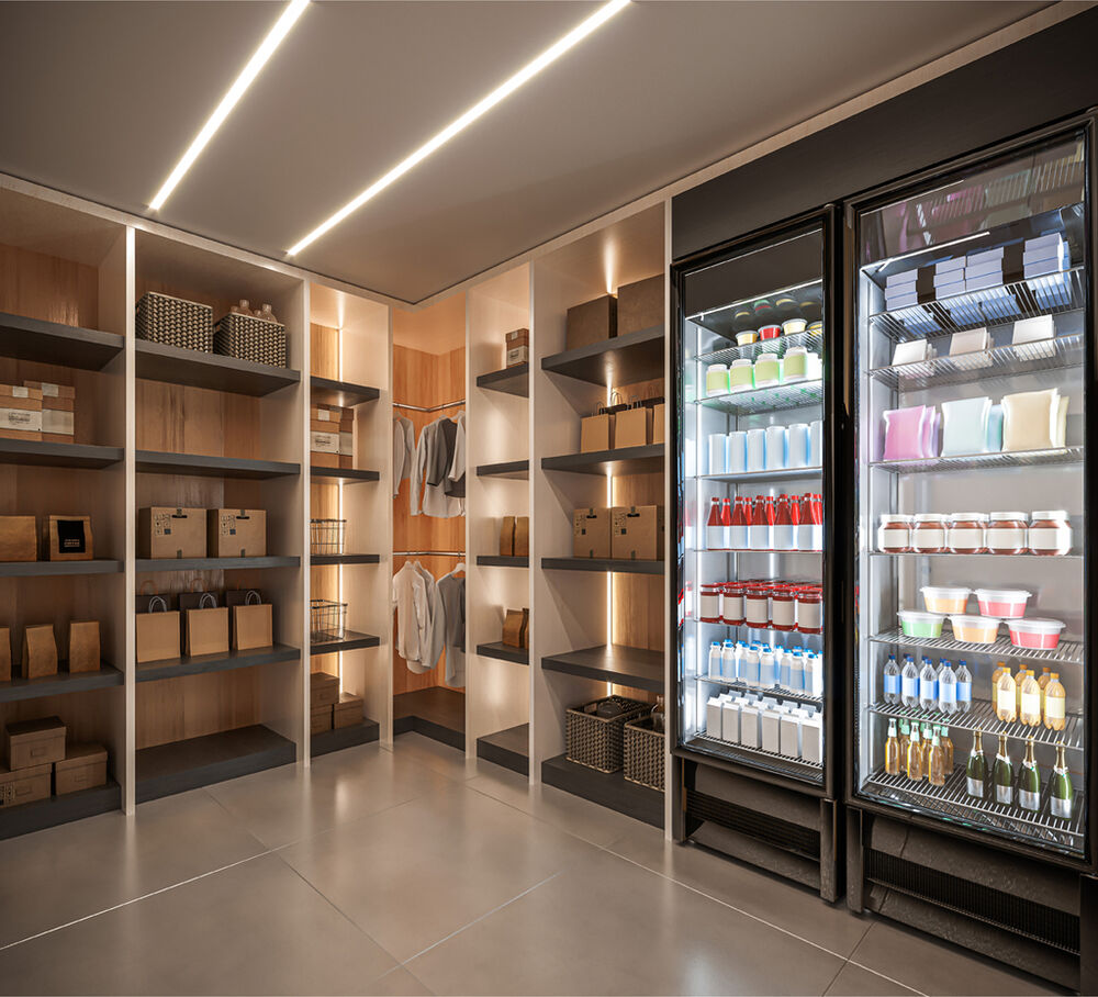 Apartamento à venda com 2 quartos, 48m² - Foto 7