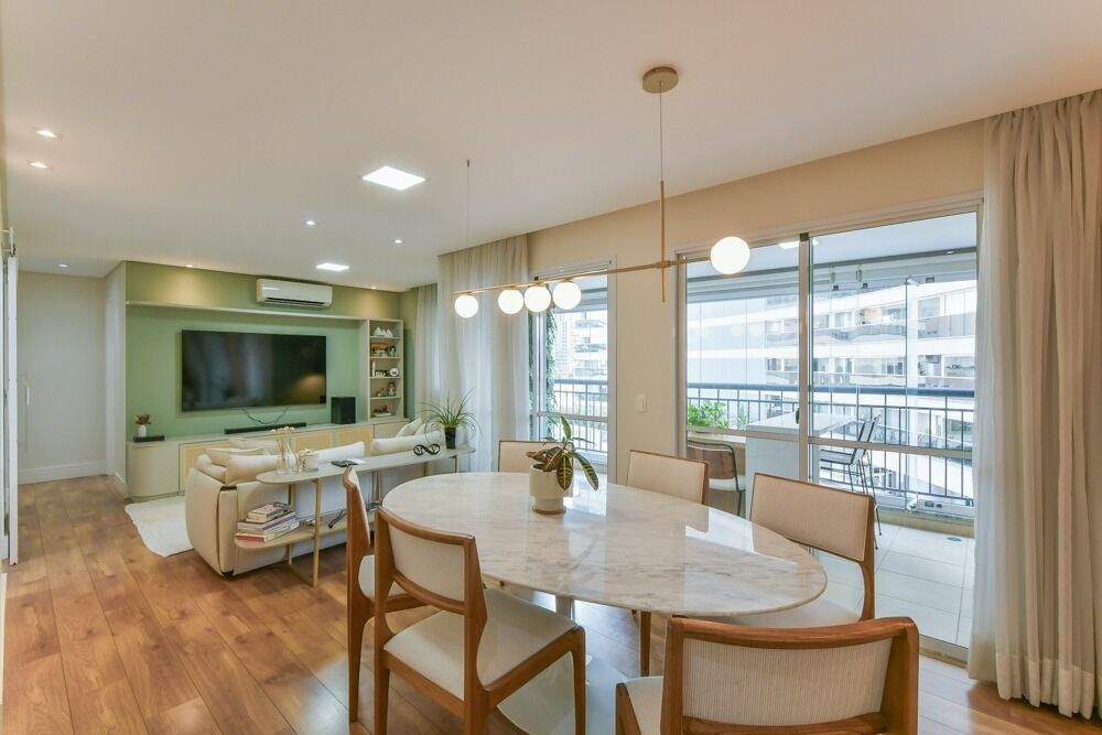 Apartamento, 2 quartos, 94 m² - Foto 1